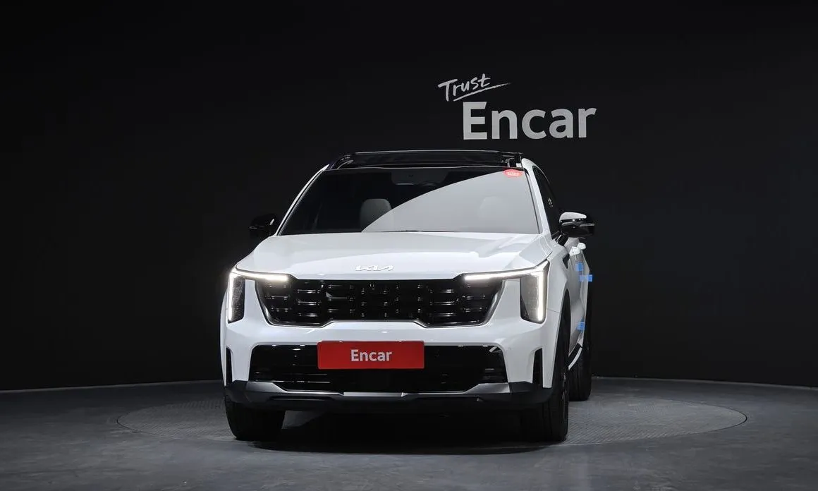 Kia Sorento — фото 3