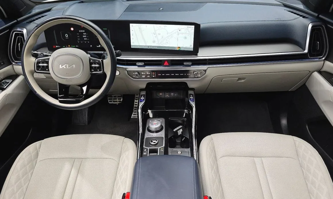 Kia Sorento — фото 7