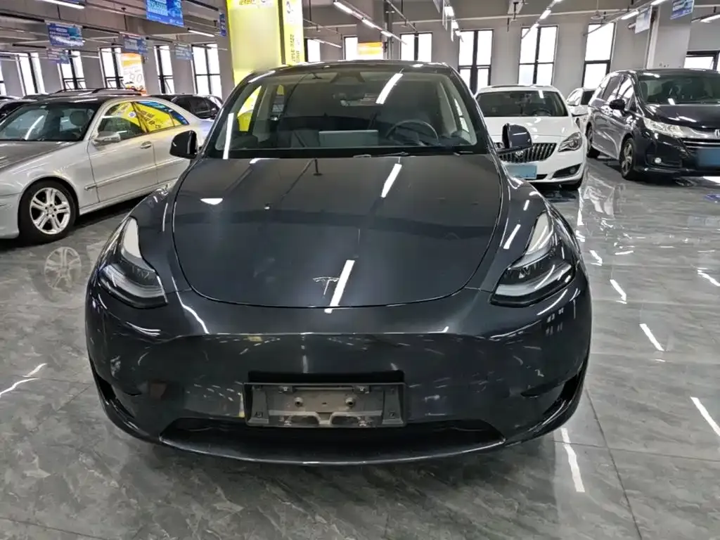 Tesla Model Y — фото 2