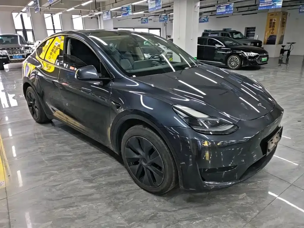 Tesla Model Y — фото 10