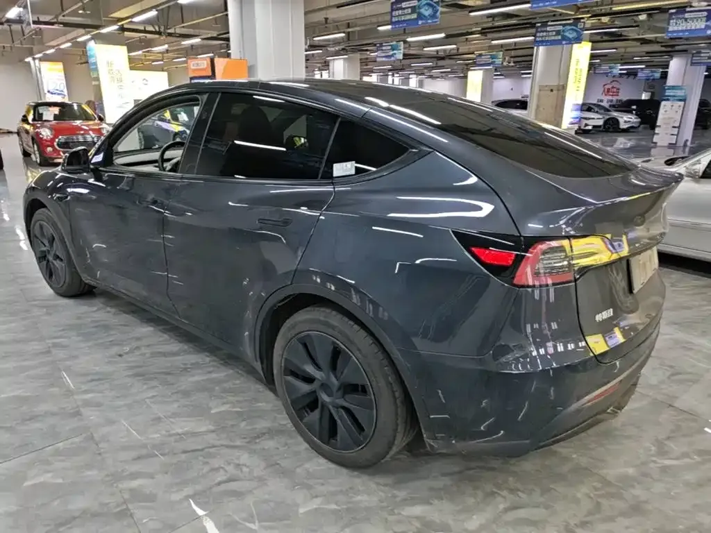 Tesla Model Y — фото 4