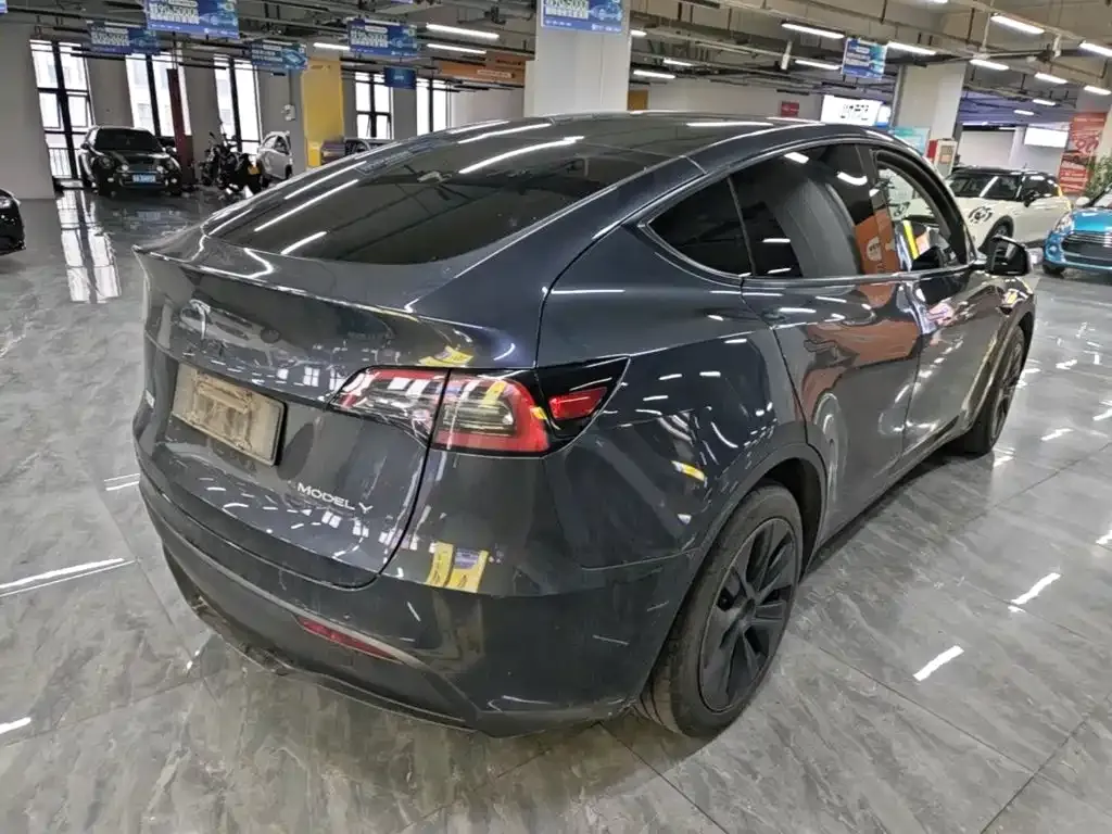 Tesla Model Y — фото 7