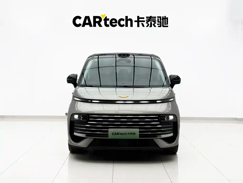 Geely Galaxy V900 — фото 2