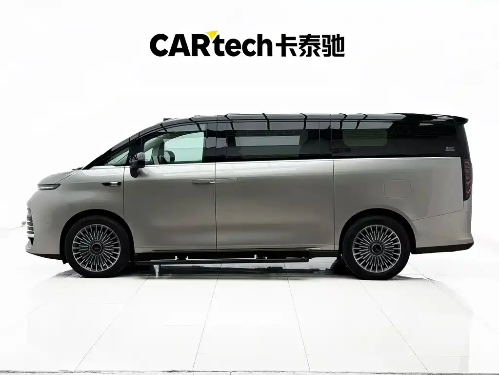 Geely Galaxy V900 — фото 6