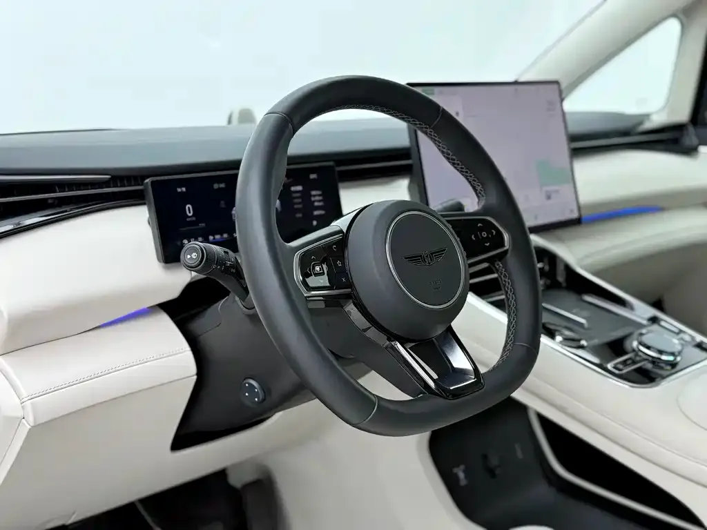 Geely Galaxy V900 — фото 8