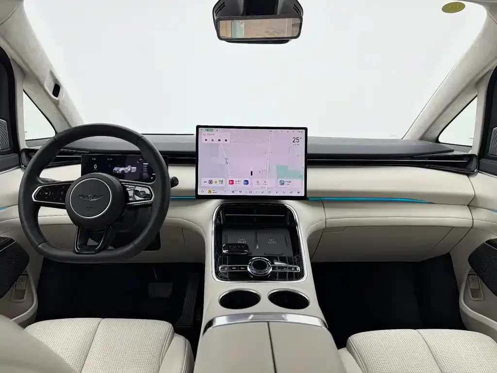 Geely Galaxy V900 — фото 10