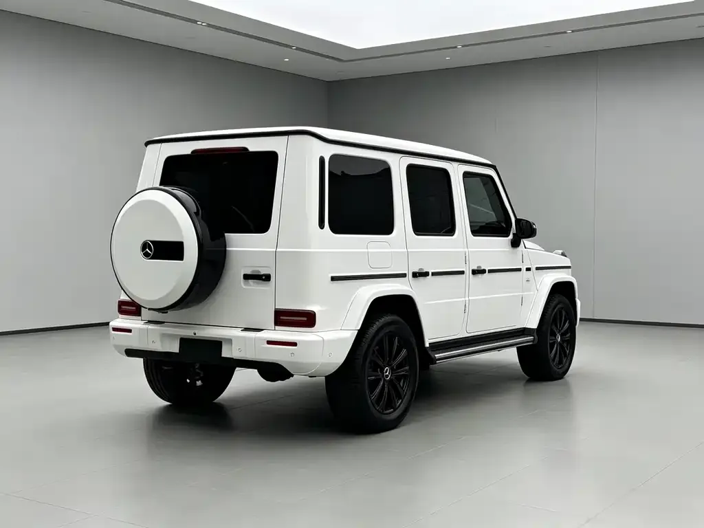 Mercedes-Benz G-Class — фото 2