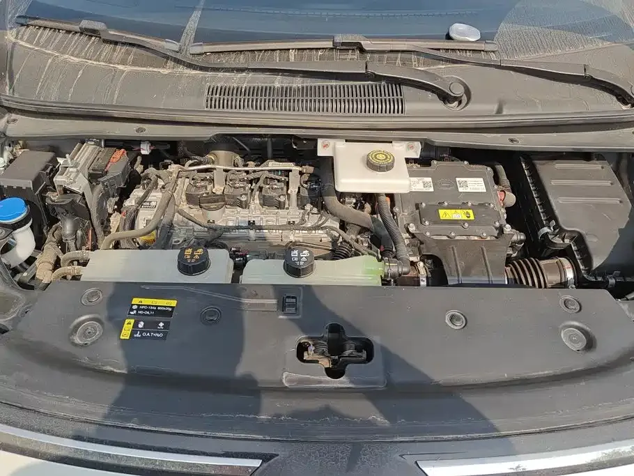 GAC Motor Trumpchi E8 — фото 10
