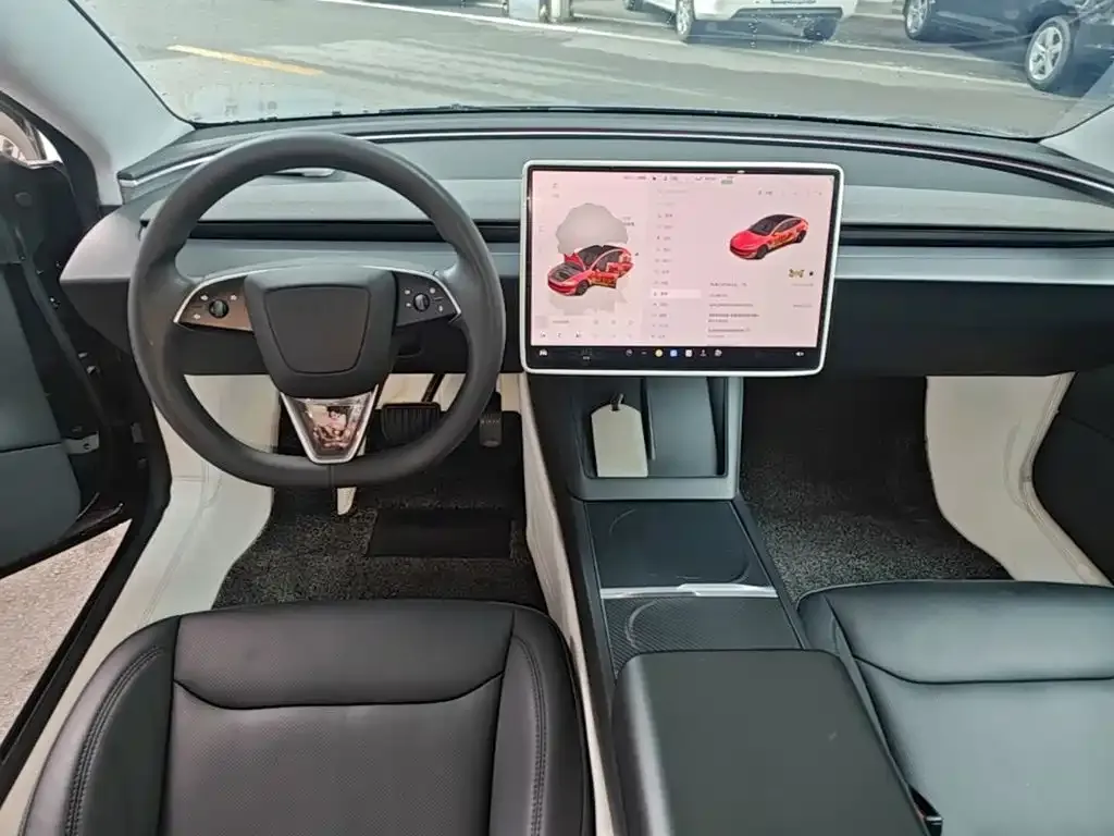 Tesla Model 3 — фото 5