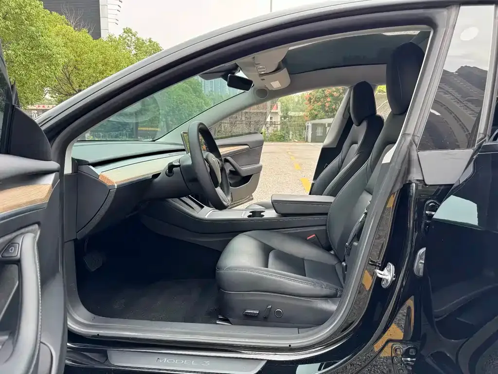 Tesla Model 3 — фото 2