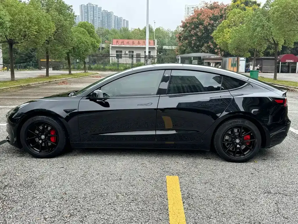 Tesla Model 3 — фото 3