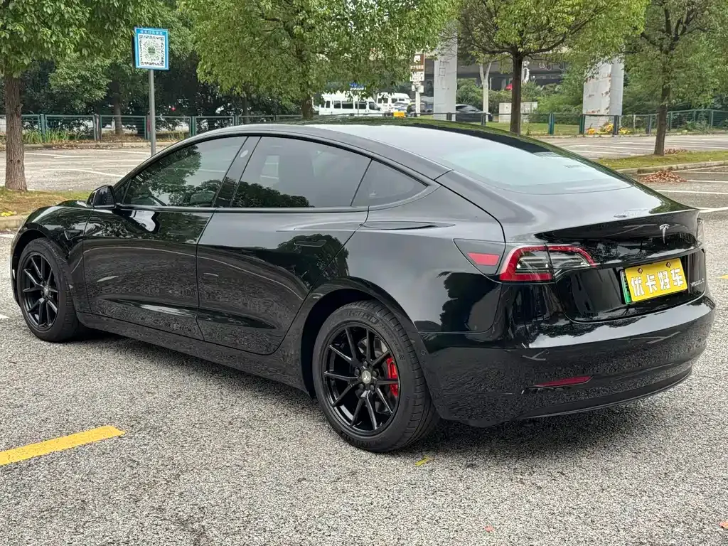 Tesla Model 3 — фото 4