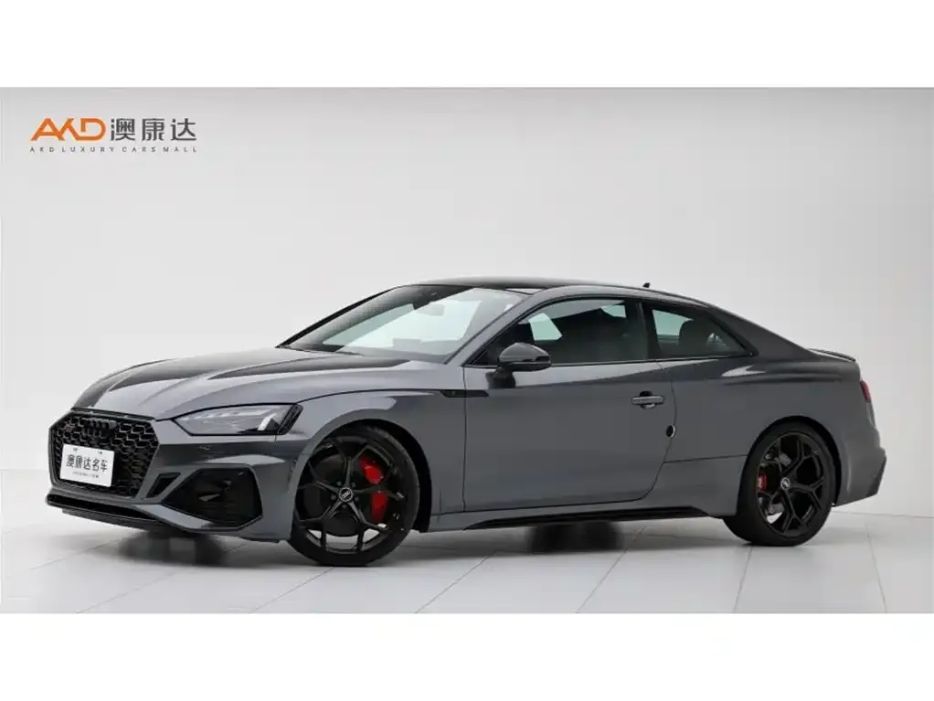 Audi RS 5 — фото 1
