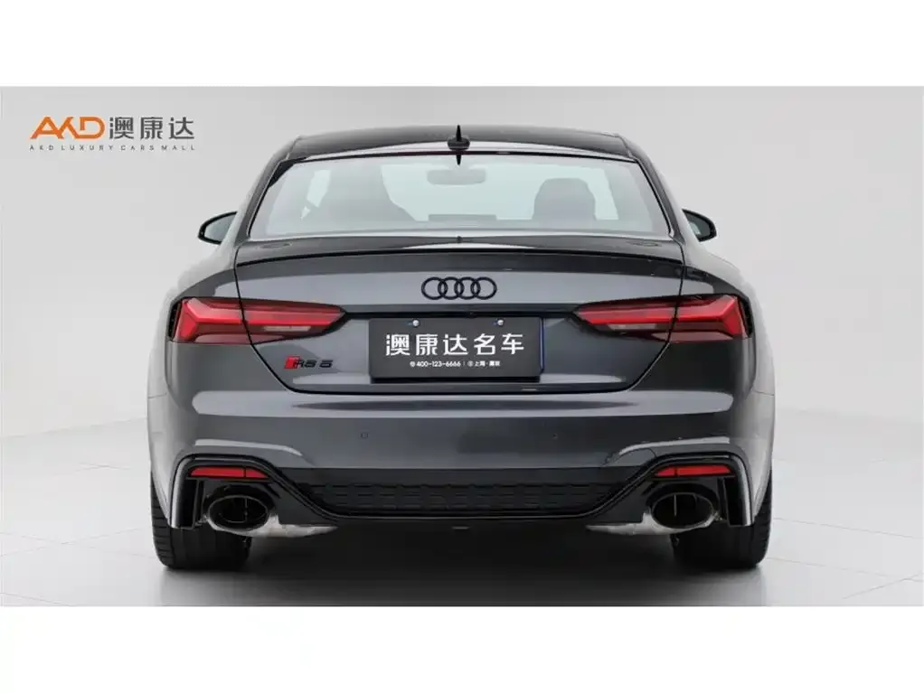 Audi RS 5 — фото 3