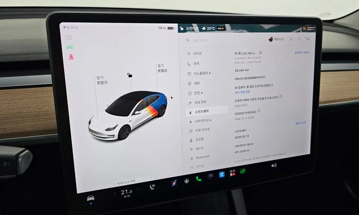 Tesla Model 3 — фото 3