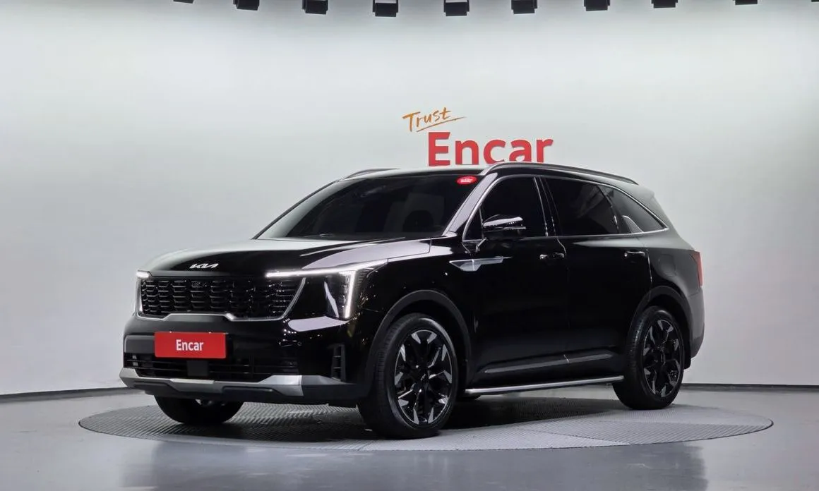 Kia Sorento — фото 1