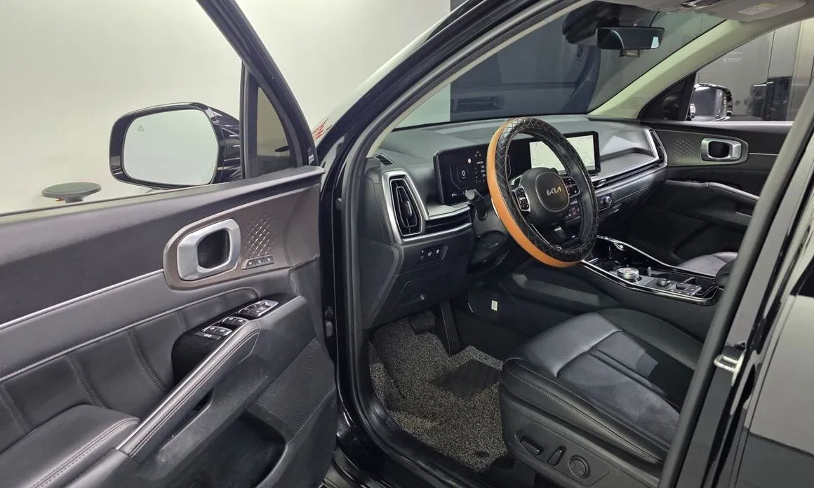 Kia Sorento — фото 9