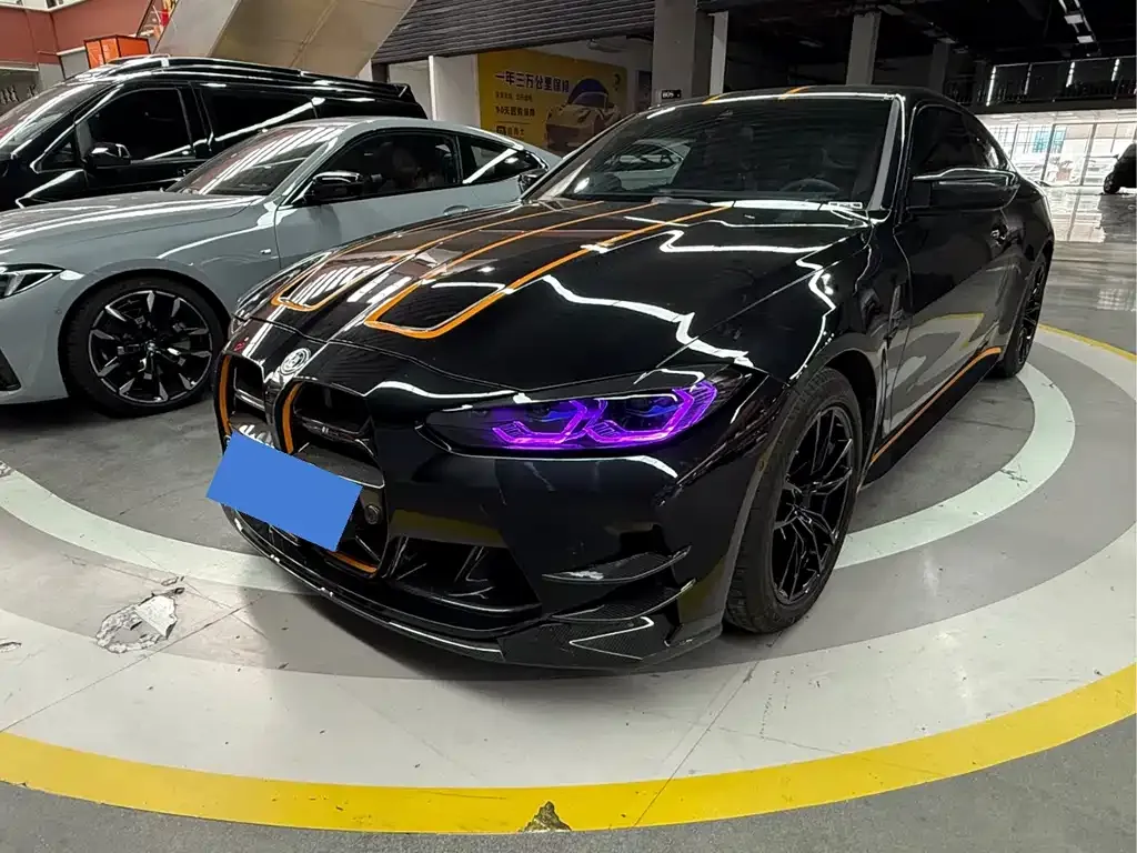 BMW M4 — фото 1