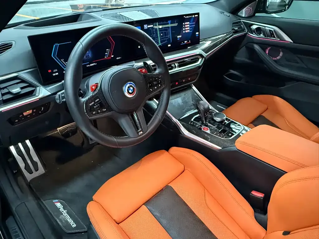 BMW M4 — фото 4