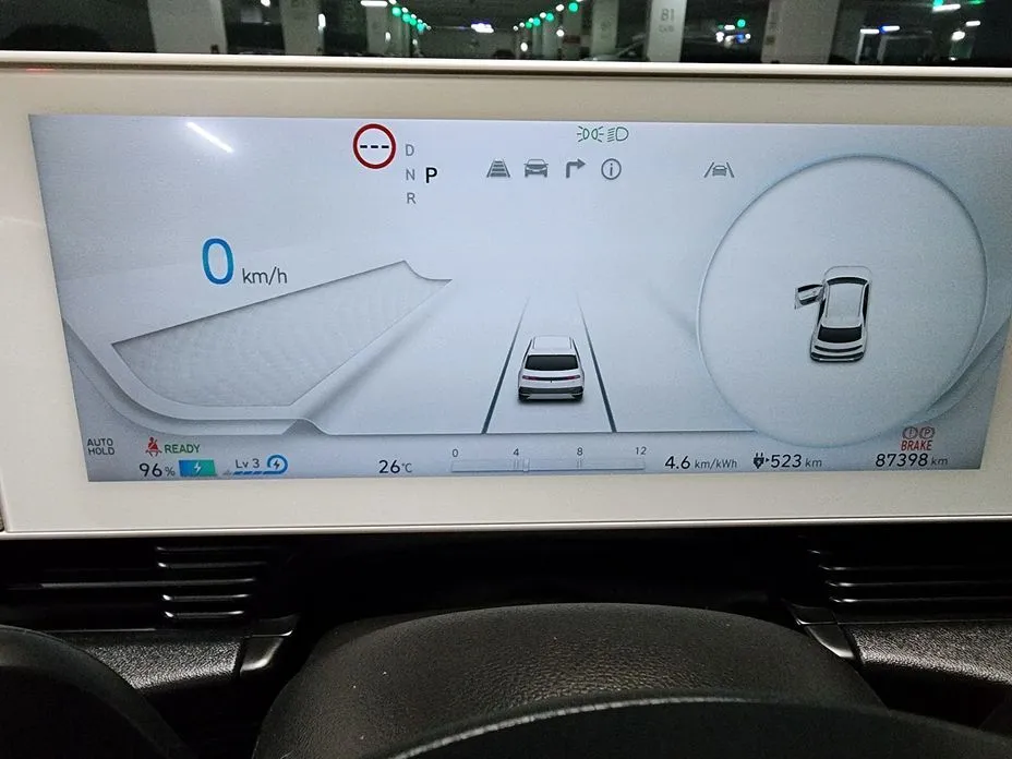 Hyundai Ioniq5 — фото 6