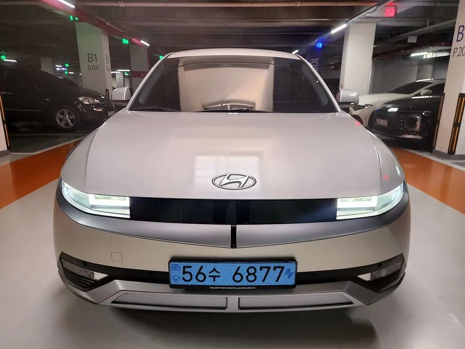 Hyundai Ioniq5 — фото 2