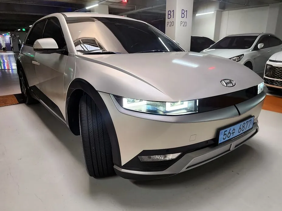 Hyundai Ioniq5 — фото 3