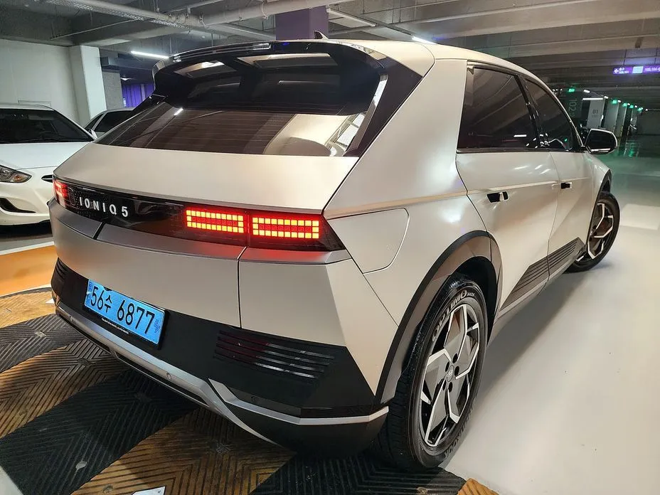 Hyundai Ioniq5 — фото 9