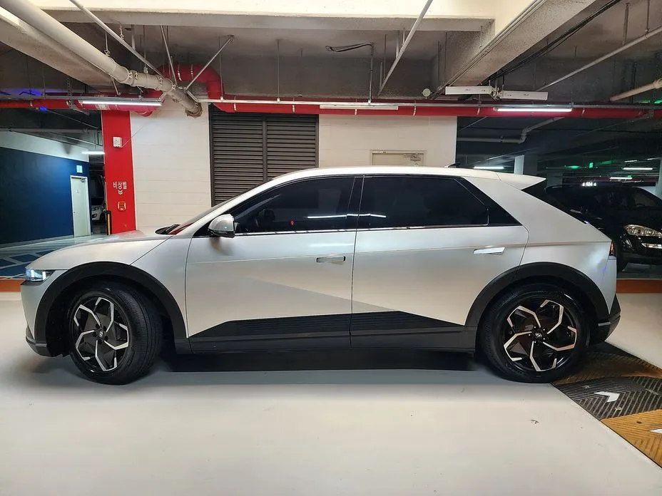 Hyundai Ioniq5 — фото 4