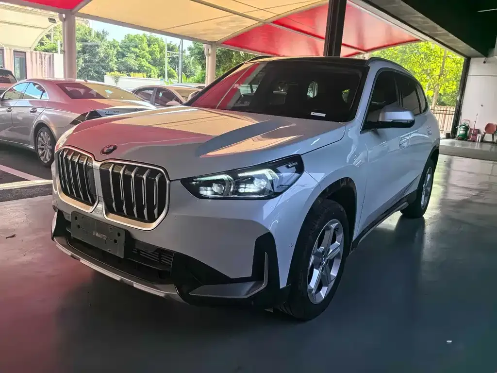 BMW X1 — фото 1