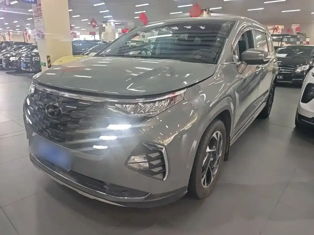 Hyundai Custo — фото 2