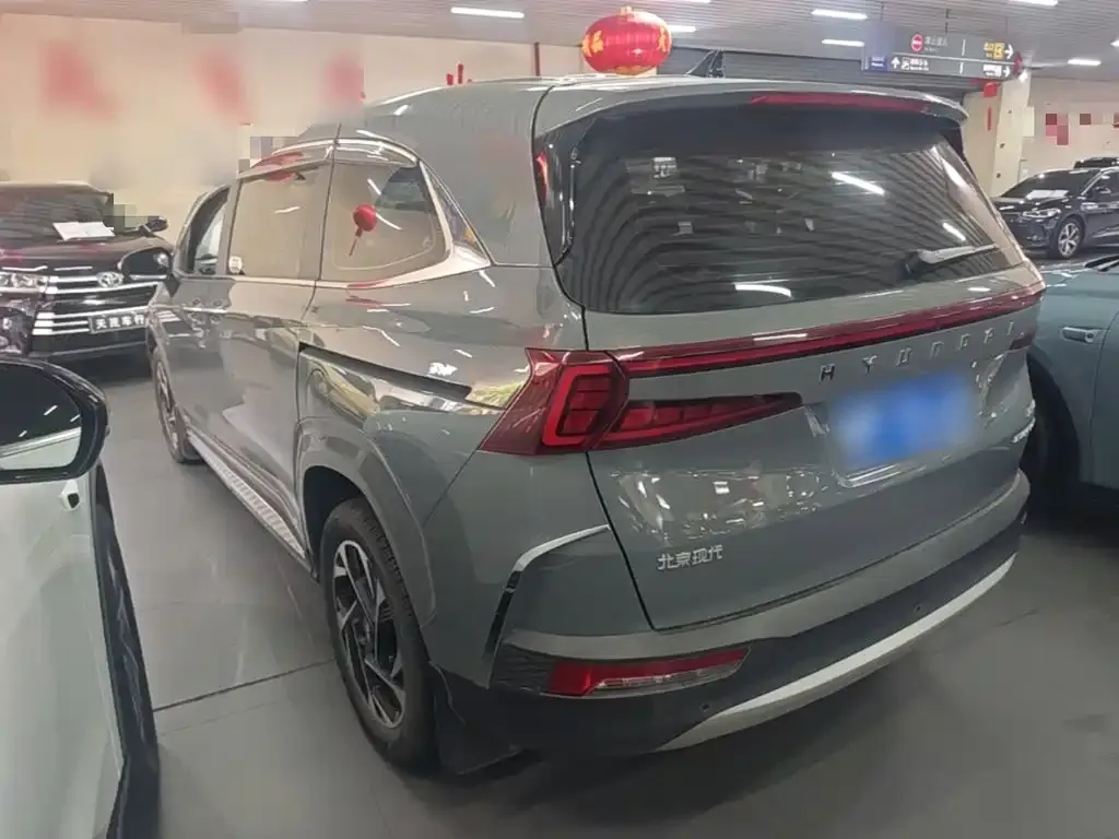 Hyundai Custo — фото 3