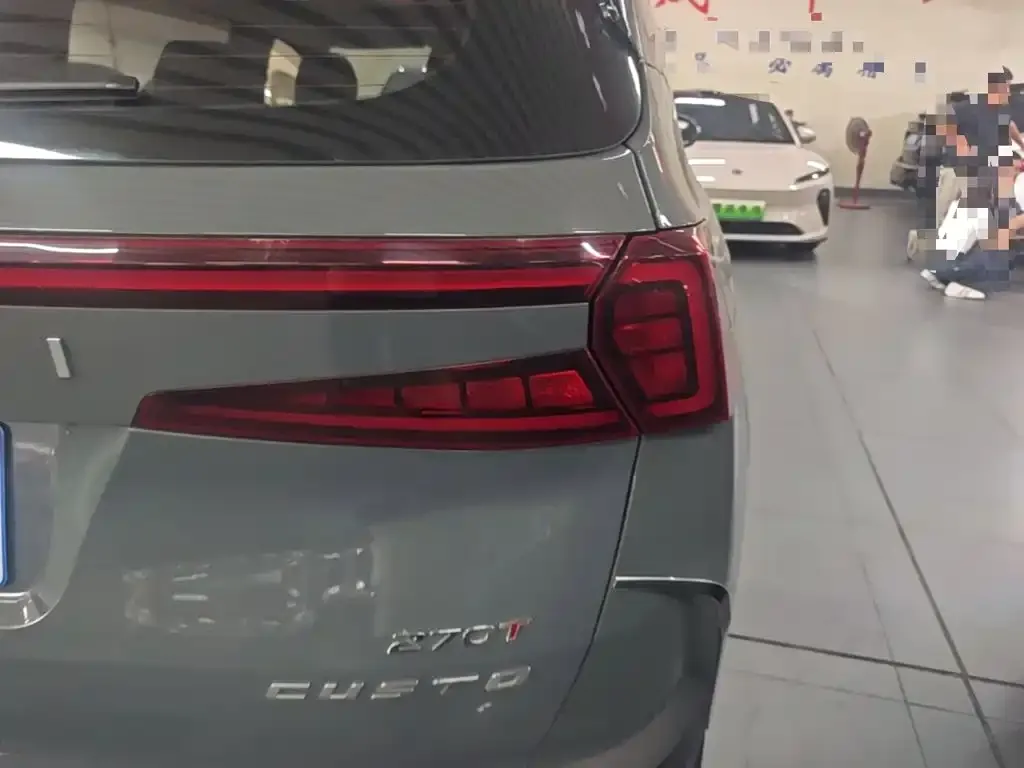 Hyundai Custo — фото 8