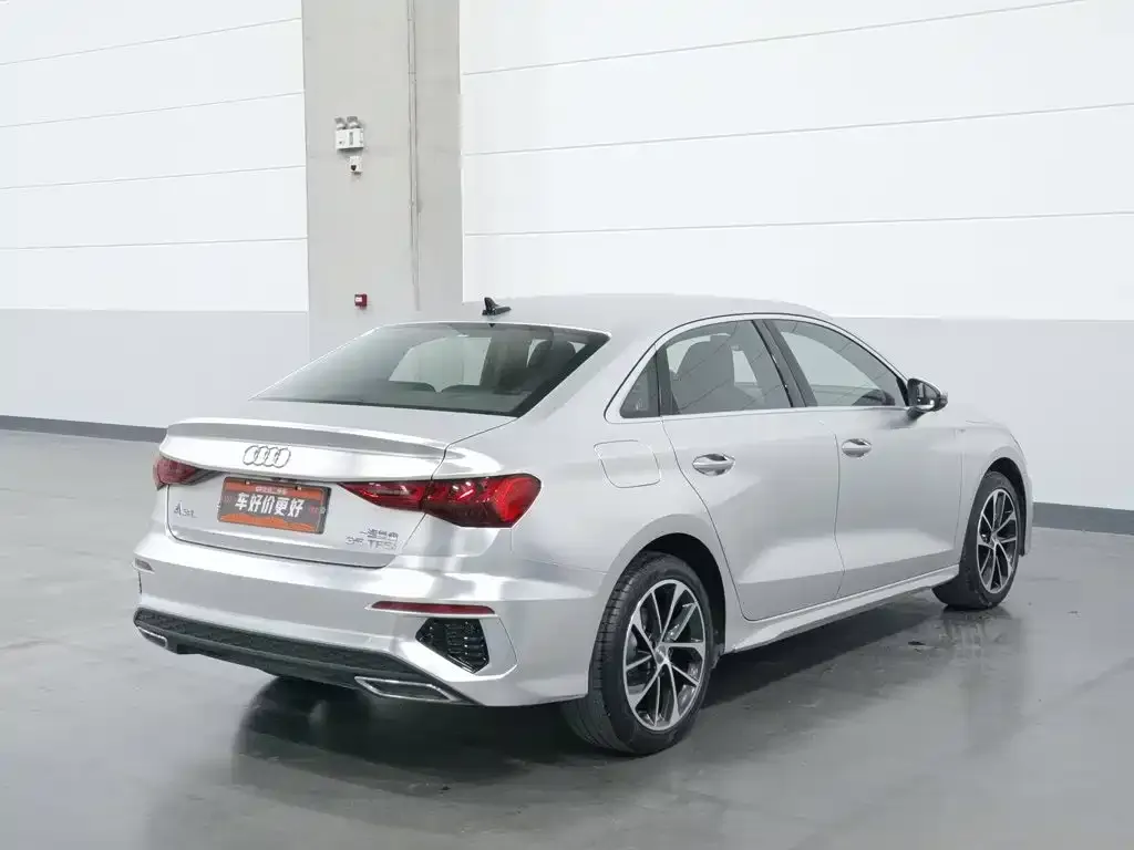 Audi A3 — фото 6