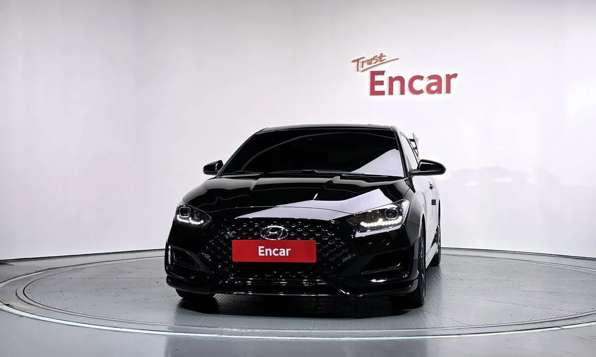 Hyundai Veloster — фото 4