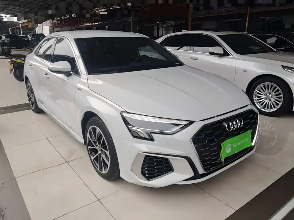 Audi A3 — фото 5