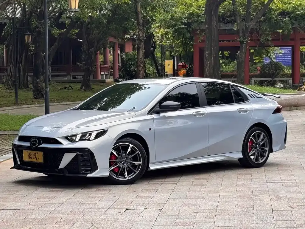 GAC Motor Shadow Leopard — фото 1