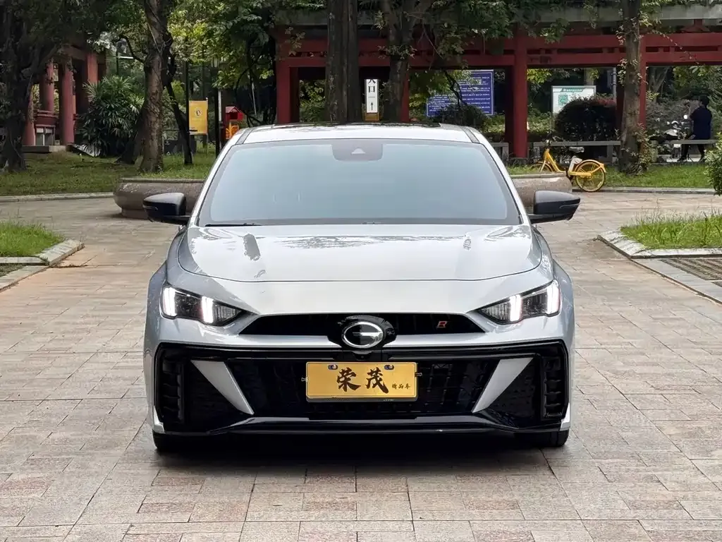 GAC Motor Shadow Leopard — фото 5