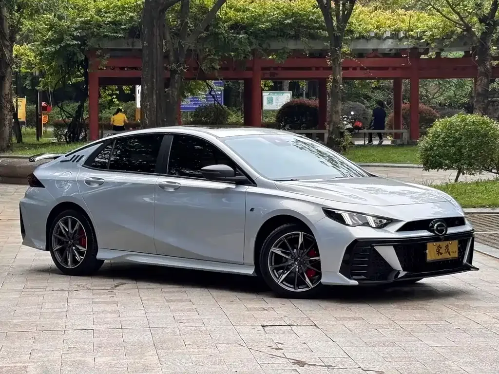 GAC Motor Shadow Leopard — фото 3