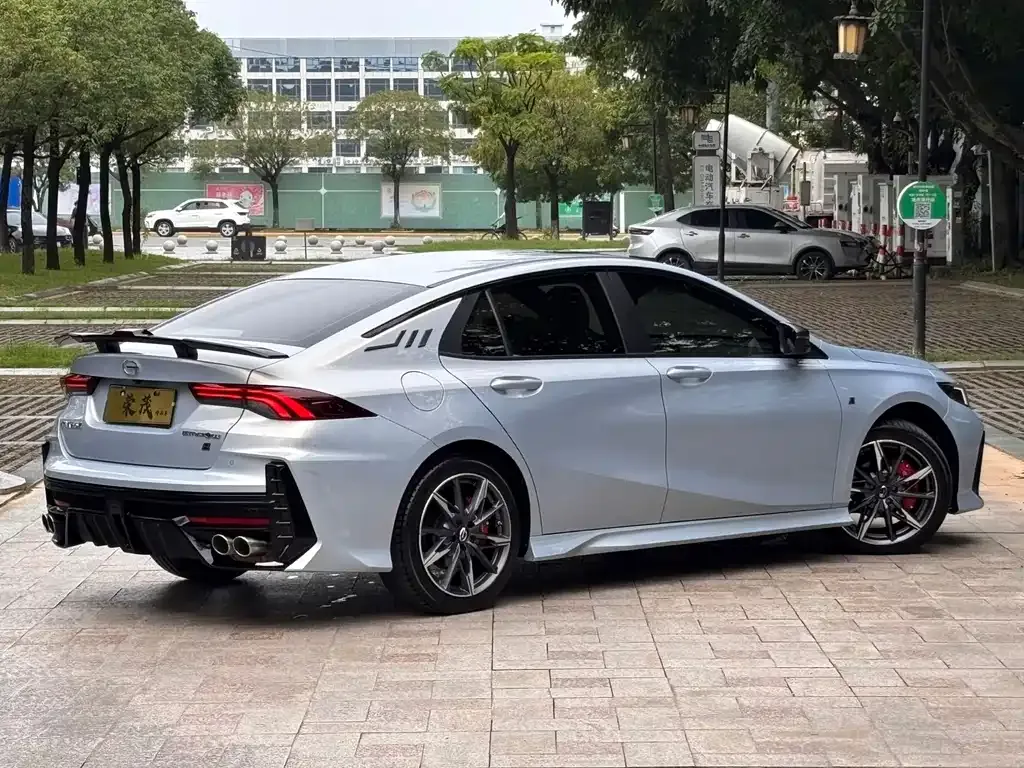 GAC Motor Shadow Leopard — фото 6