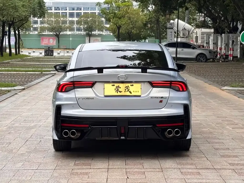 GAC Motor Shadow Leopard — фото 8