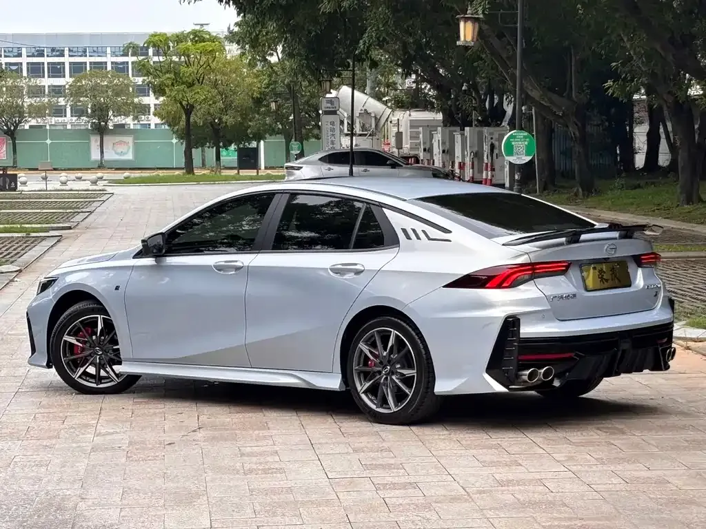 GAC Motor Shadow Leopard — фото 7