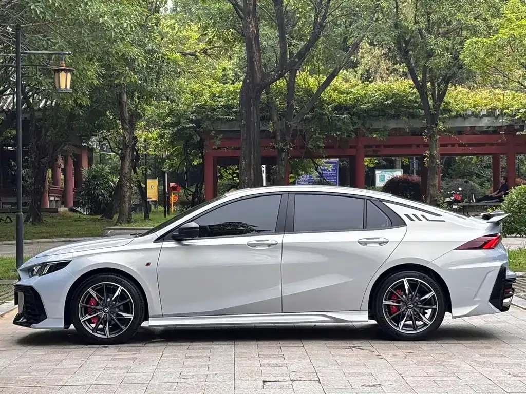 GAC Motor Shadow Leopard — фото 9