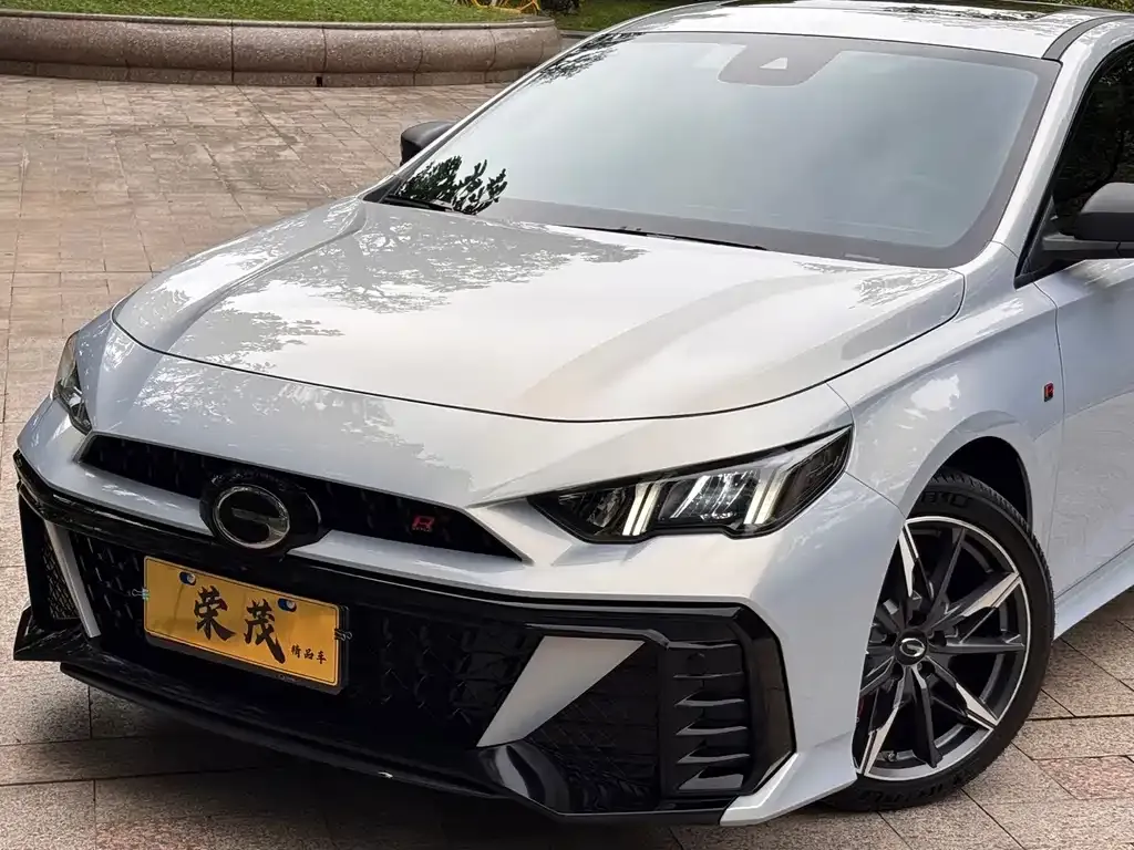 GAC Motor Shadow Leopard — фото 10