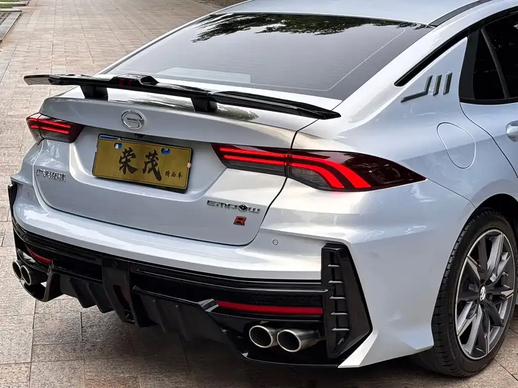GAC Motor Shadow Leopard — фото 4