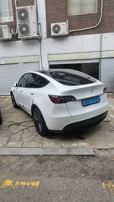 Tesla Model Y — фото 4