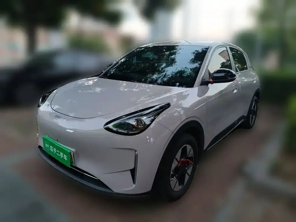 Geely Starburst — фото 1