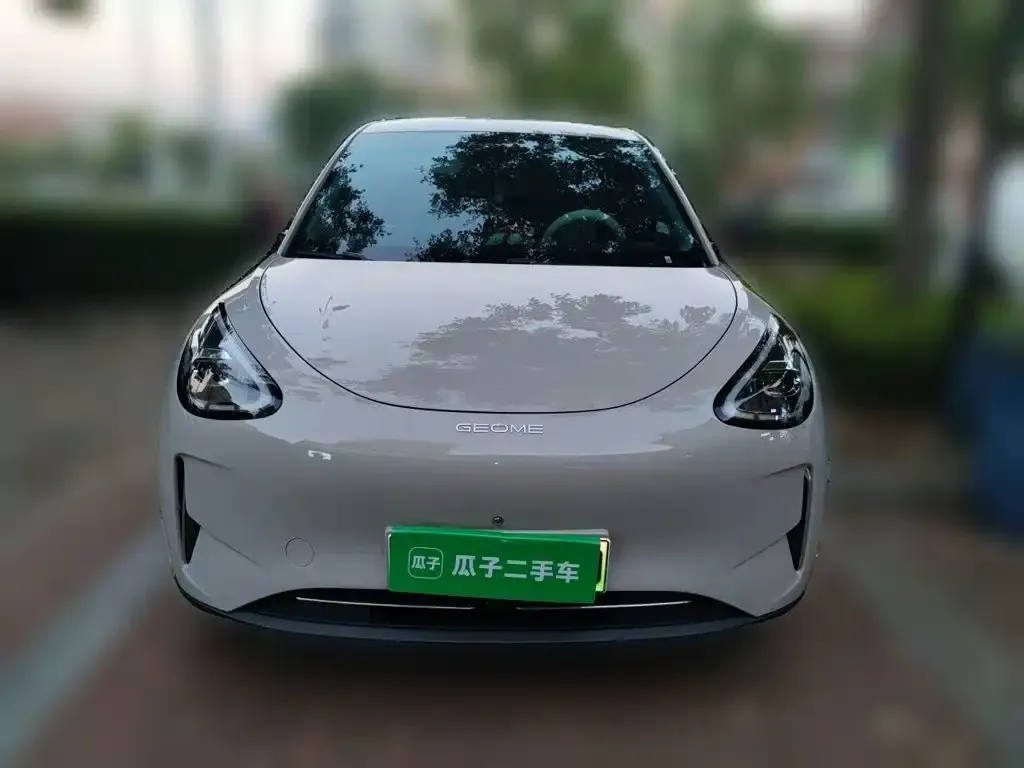Geely Starburst — фото 4