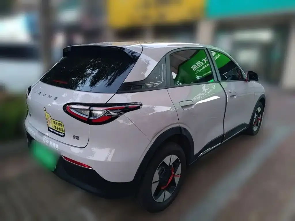 Geely Starburst — фото 2