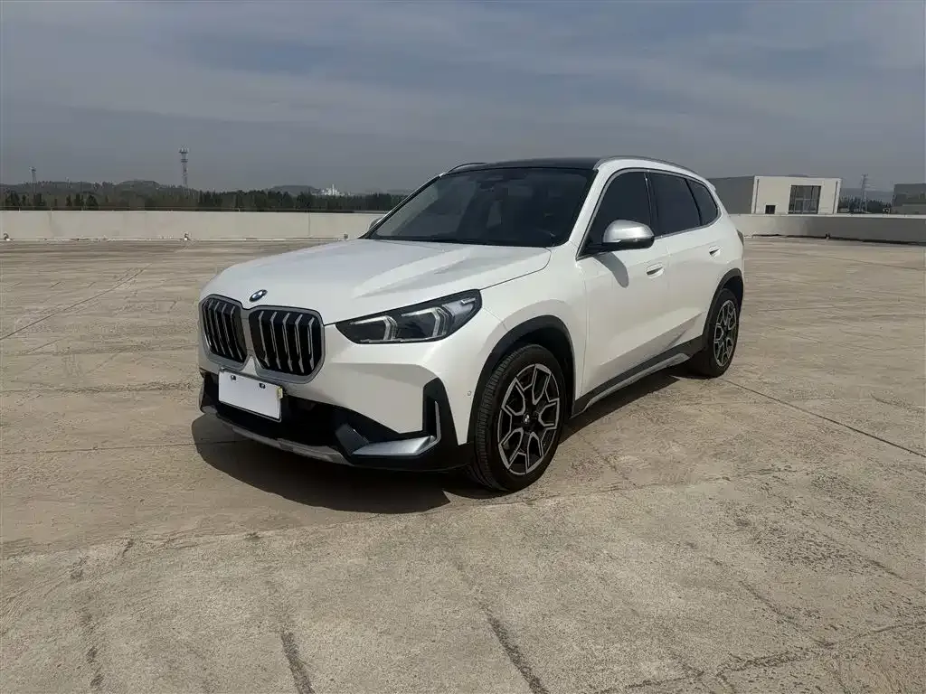 BMW X1 — фото 1
