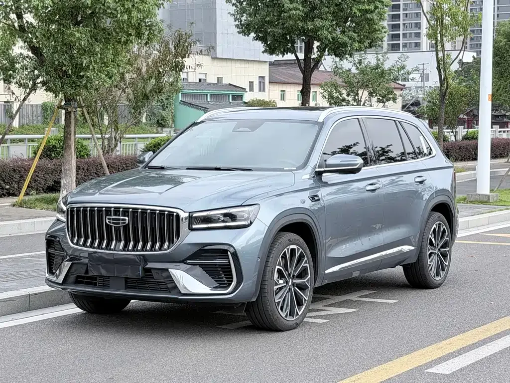 Geely Xingyue L — фото 1